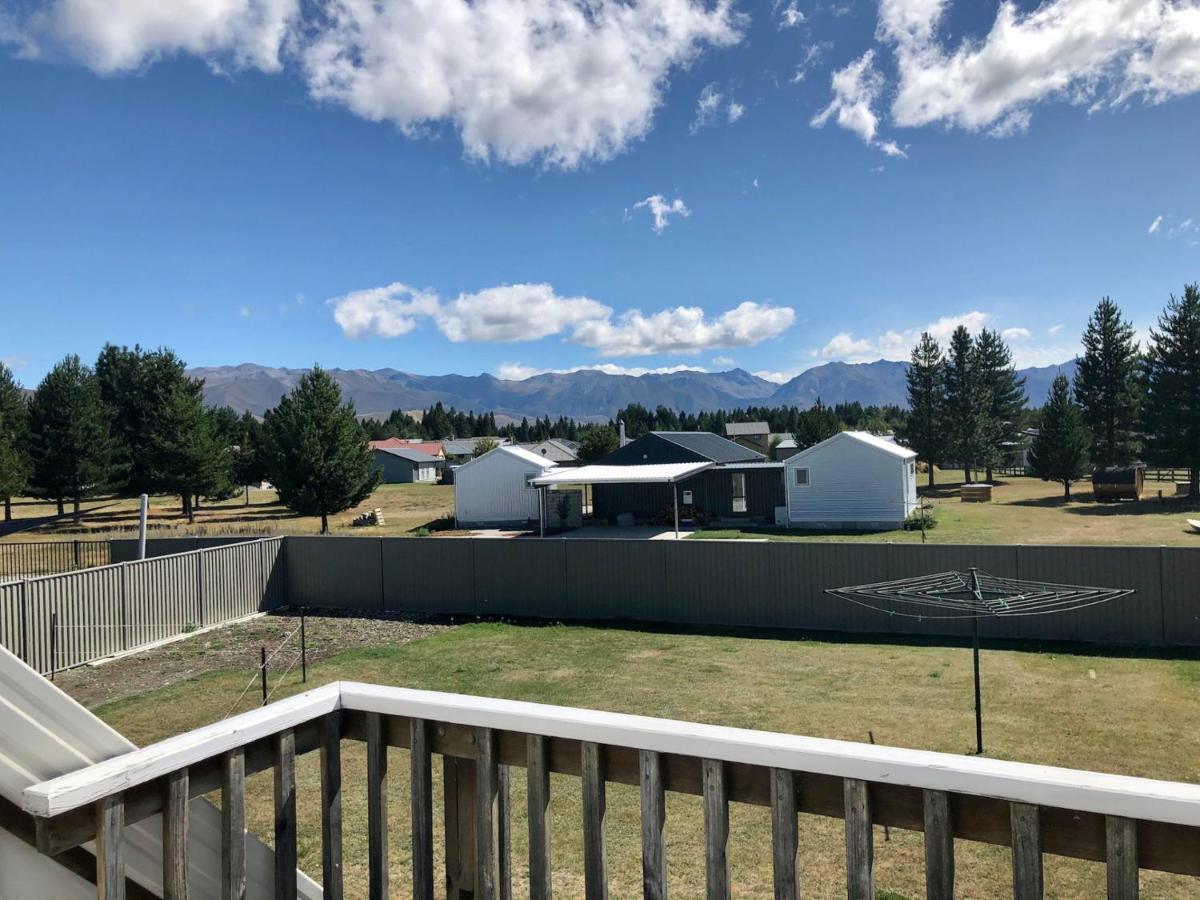 Family Apartment With Mountain Views Twizel Extérieur photo