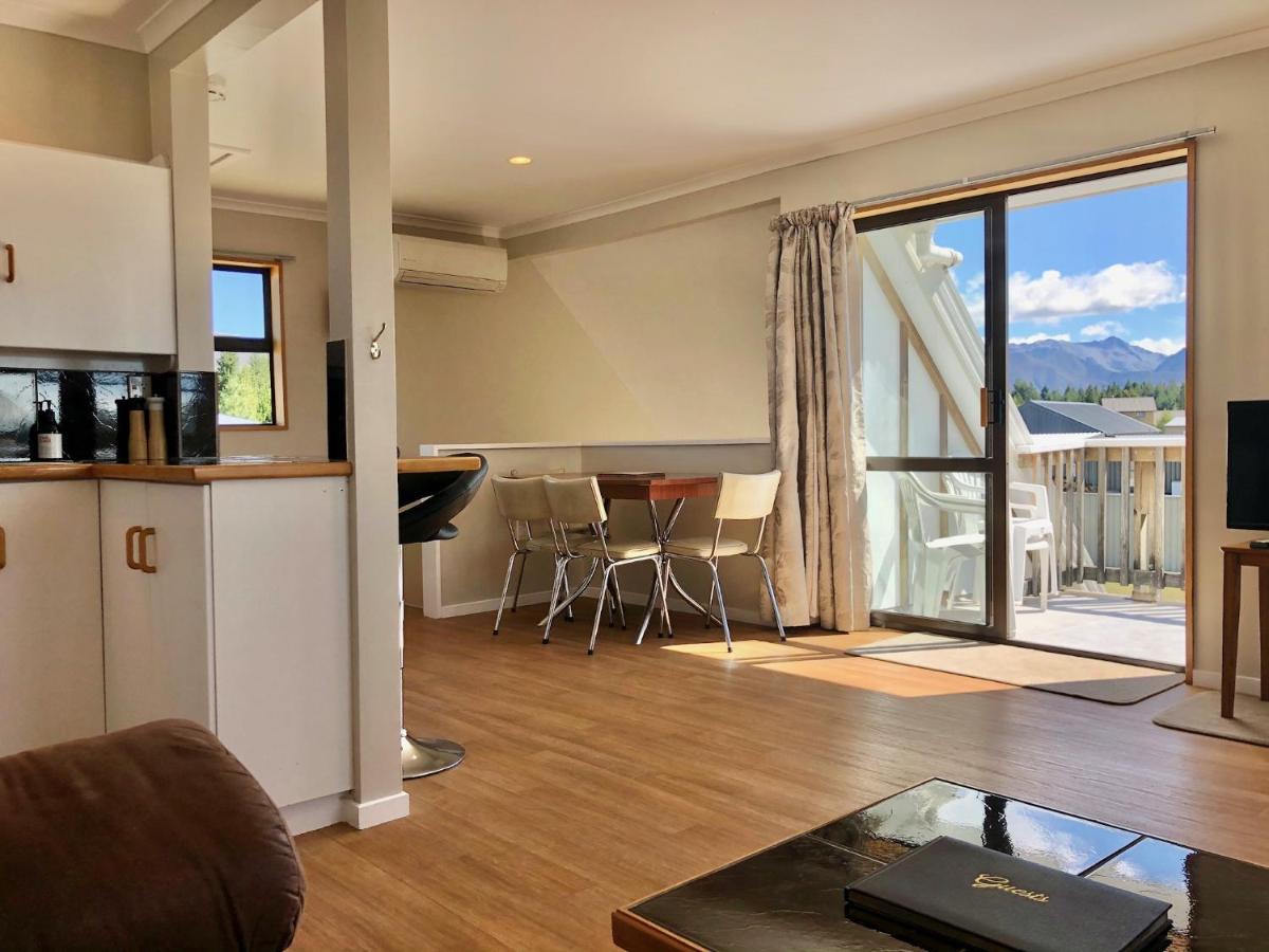 Family Apartment With Mountain Views Twizel Extérieur photo